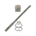 SDS plus le peu de perceuse incliné de marteau de carbure de tungstène directement incliné pour le béton