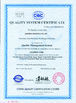 Chine DANYANG RIGHTOOLS CO.,LTD certifications