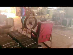 Traitement thermique des forets en acier rapide