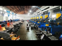 Forages à torsion HSS