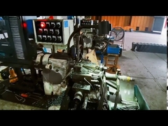 Fraise en bout à 4 flûtes à queue droite HSS CNC / Fraise entièrement rectifiée