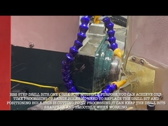 HSS titane placage parapluie foret parapluie chanfrein Cutter étape foret ensemble