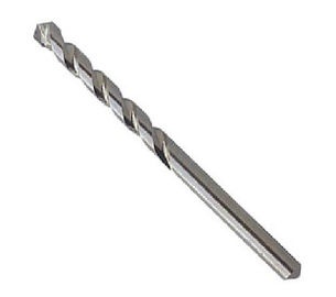 Mèche à maçonnerie en acier à haute teneur en carbone avec pointe en carbure de tungstène