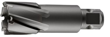 Scie cloche TCT 12-60mm queue Weldon pour rails de chemin de fer