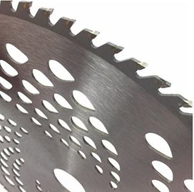Blade de scie circulaire TCT de 10 pouces pour coupeuse de pinceau 25.4 mm Arbor