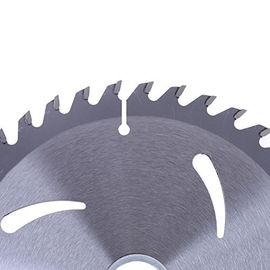 Lampe à scie circulaire TCT de 150 mm pour la coupe du bois et du métal