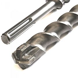 Mèche de marteau SDS MAX 12-40mm à pointe en croix pour béton