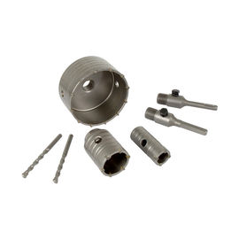 30-160 mm TCT scie à trous pour murs en béton avec SDS plus rampe