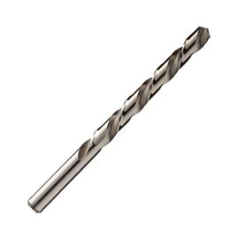 La main gauche HSS Forage Bits DIN338 Ambre Finition de la tige droite