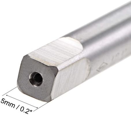 HSS 6542 Tap de machine à pointe en spirale UNC 5/16-18 revêtu de TiCN