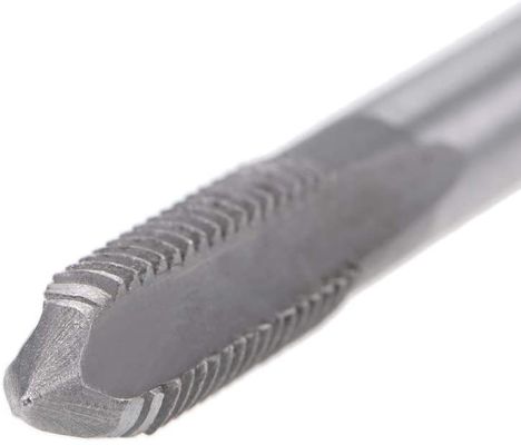 HSS M6 Taps à main Flûte droite 1 tonneau fil métrique