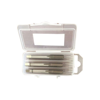 Tarauds machine à filetage droit HSS DIN352 M1-M64 Acier allié