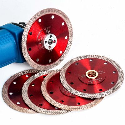 Lampe à scie à diamants pour la découpe de carreaux de porcelaine en céramique