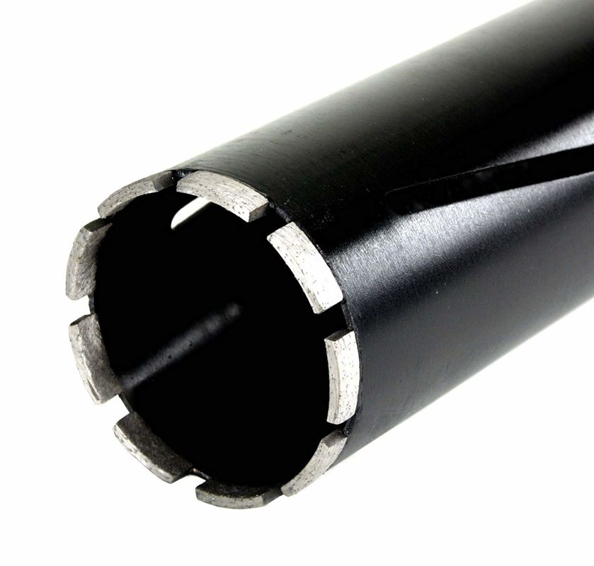 4 pouces 102mm Dry Diamond Core Bit pour le béton et la maçonnerie