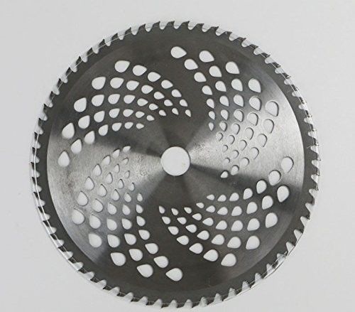Blade de scie circulaire TCT de 10 pouces pour coupeuse de pinceau 25.4 mm Arbor