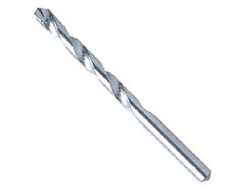 Mèche à maçonnerie en acier à haute teneur en carbone avec pointe en carbure de tungstène