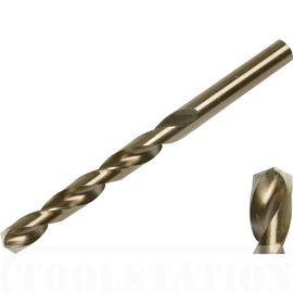 Bits de forage HSS Co8% DIN338 pour l'acier inoxydable 3-13 mm