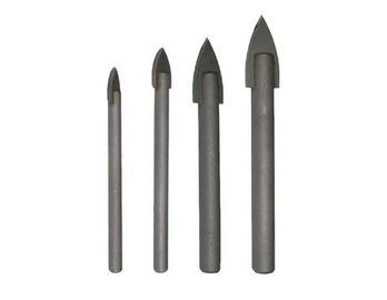 Peu rond professionnel de peu de perceuse de maçonnerie de jambe, de tuile et de perceuse de taille du verre
