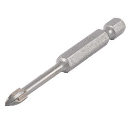 1/4 de hexagone de verre avec forage YG6X 3-20 mm