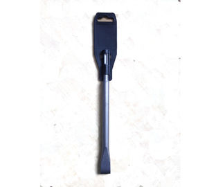 40Cr SDS Plus Chisel Bit plat pour le béton 14x250mm