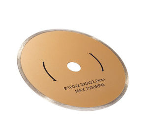 Lampe à cisaille diamantée pour couper le béton 4-16 pouces presse à froid