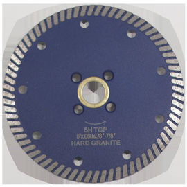 Lampe de scie à diamant turbo sintrée 4-16 pouces pour la coupe de pierre de béton