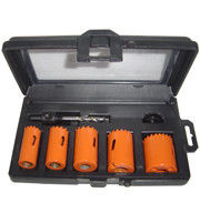 M3/M42 Ensemble de scies à trous bi-métalliques 7PCS pour la découpe des métaux