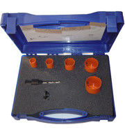 M3/M42 Ensemble de scies à trous bi-métalliques 7PCS pour la découpe des métaux