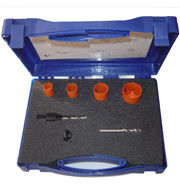 7PCS HSS M3/M42 Ensemble de scies à trous bi-métalliques pour la découpe des métaux