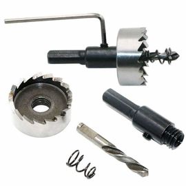 Scie cloche HSS 23mm pour acier inoxydable, fer, aluminium