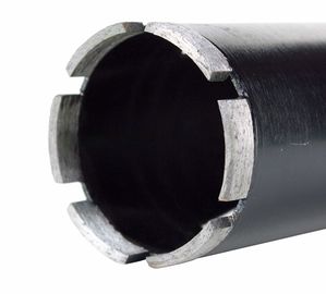Forage à base de diamant de 3 x 6 pouces pour la découpe sèche de béton
