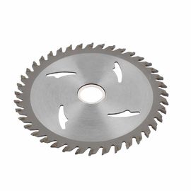 Lampe à scie circulaire TCT de 110 mm pour la coupe de bois, 40 T gris