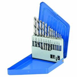 La main gauche HSS broyeur de bit ensemble 13pc 1/16-1/4in étecteur de boulons inverse