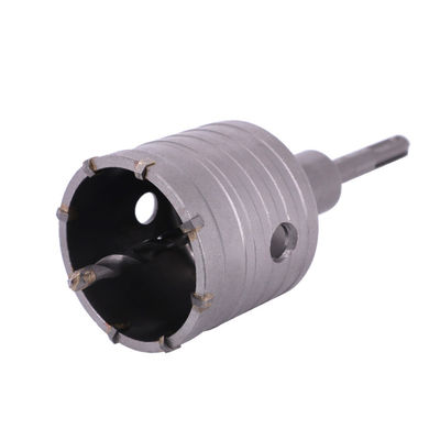 30-160 mm TCT scie à trous pour murs en béton avec SDS plus rampe